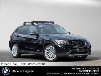 2014 BMW X1 sDrive28i