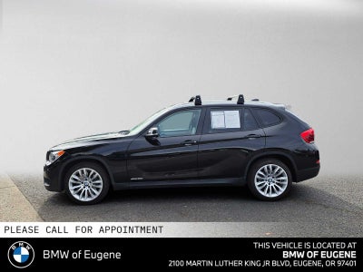 2014 BMW X1 sDrive28i