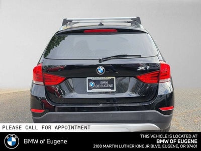 2014 BMW X1 sDrive28i