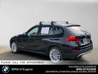 2014 BMW X1 sDrive28i