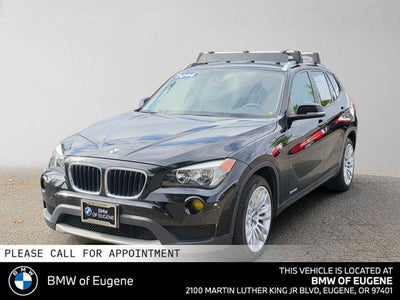 2014 BMW X1 sDrive28i