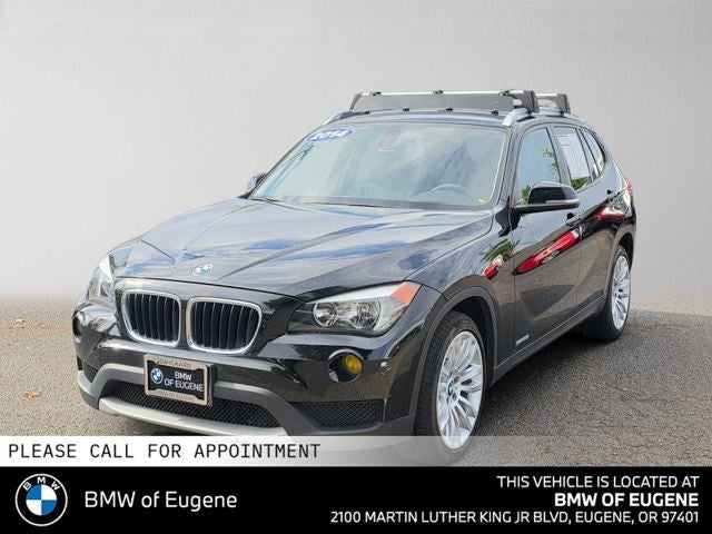 2014 BMW X1 sDrive28i