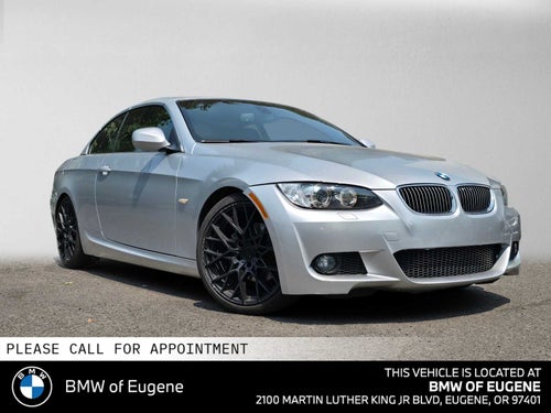 2010 BMW 3 Series 328i