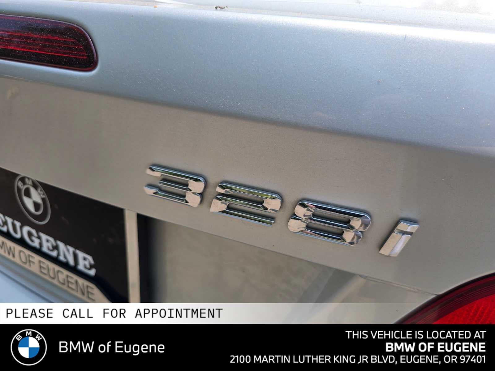 2010 BMW 3 Series 328i