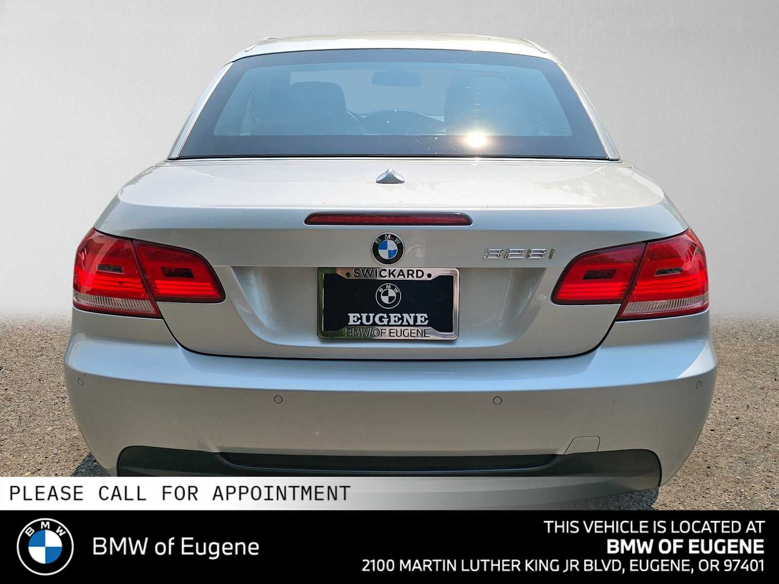 2010 BMW 3 Series 328i