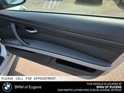 2010 BMW 3 Series 328i