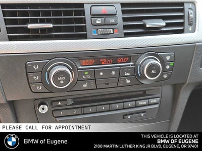 2010 BMW 3 Series 328i