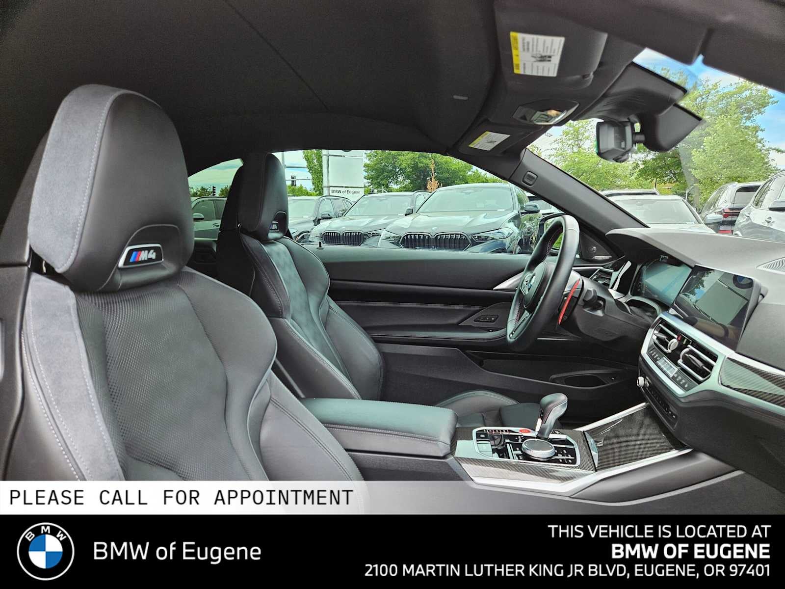 2022 BMW M4 Competition xDrive Convertible Competition xDrive