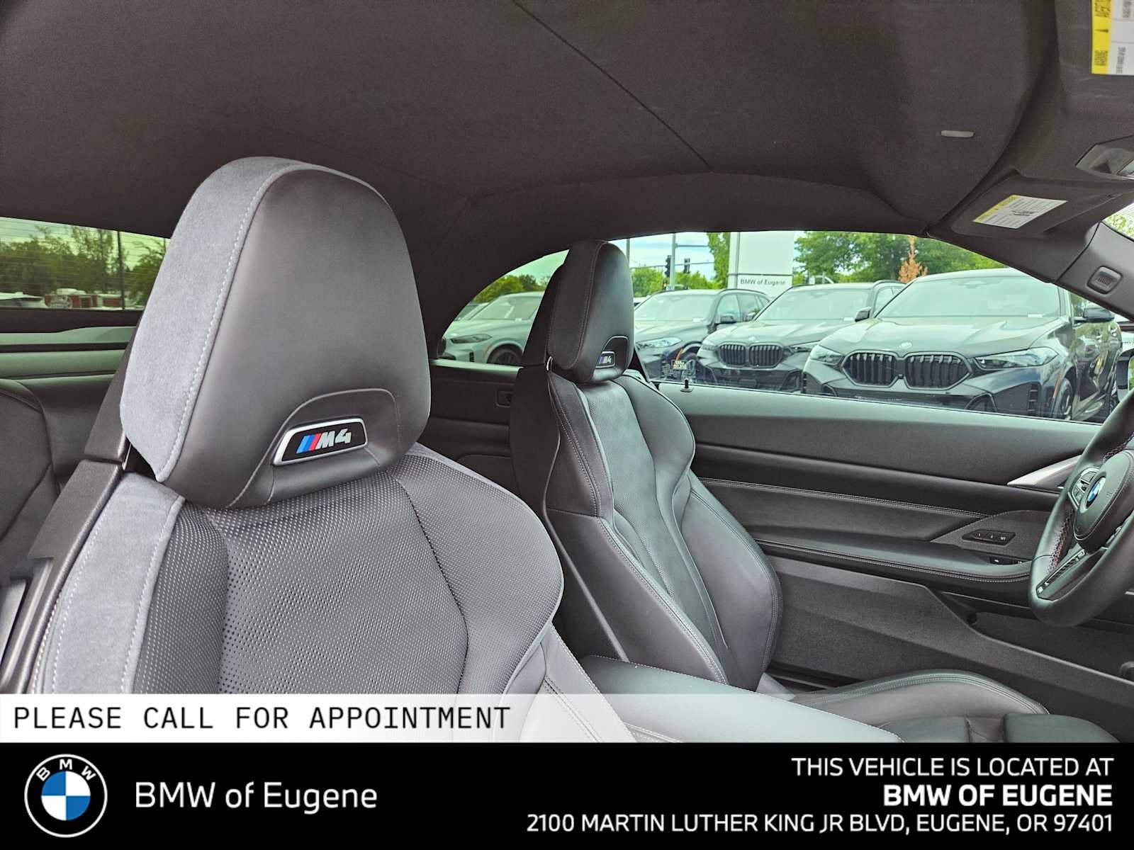 2022 BMW M4 Competition xDrive Convertible Competition xDrive