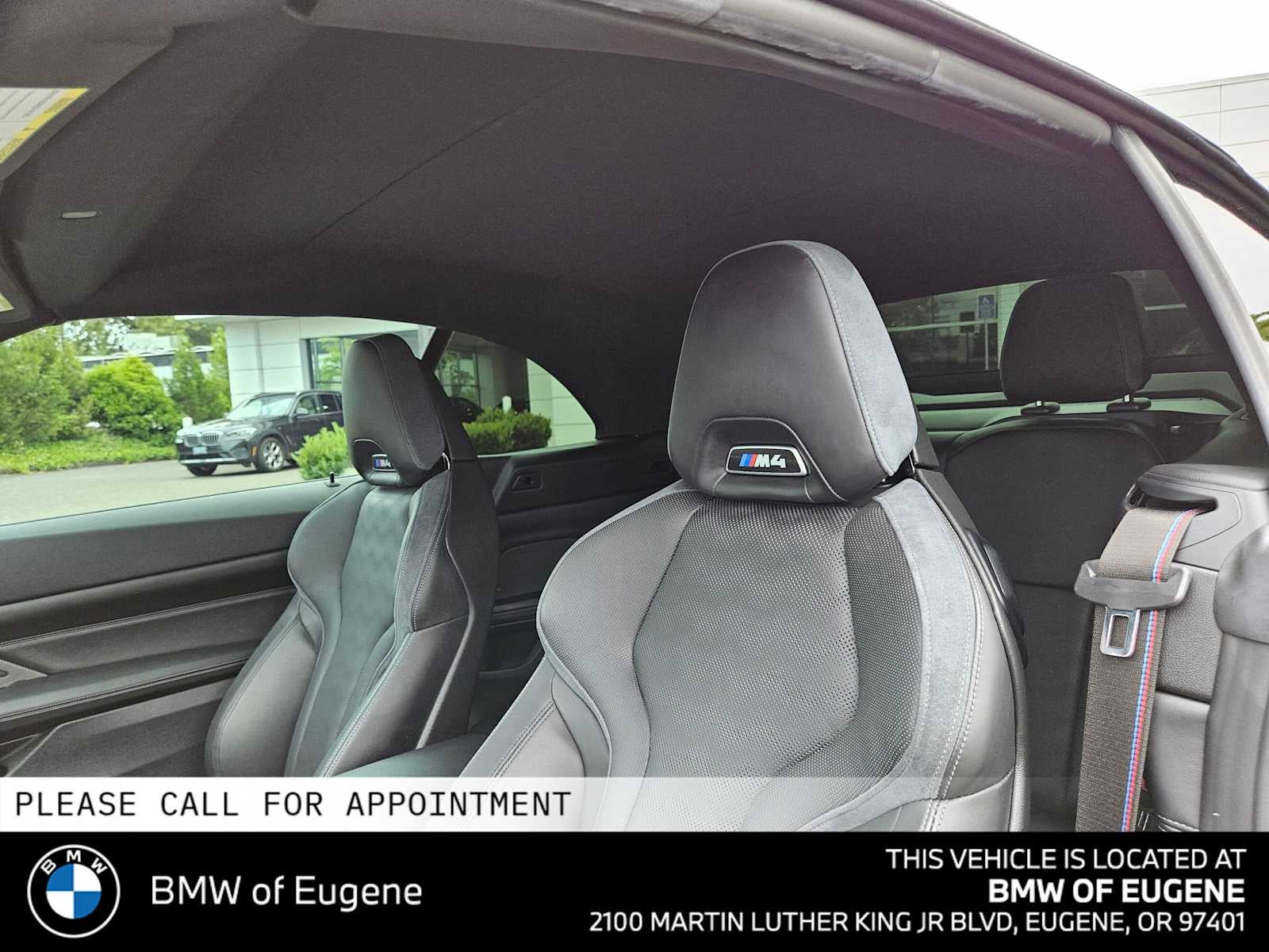 2022 BMW M4 Competition xDrive Convertible Competition xDrive