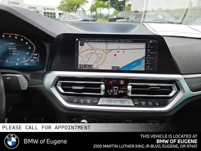 2022 BMW M4 Competition xDrive Convertible Competition xDrive