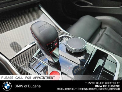 2022 BMW M4 Competition xDrive Convertible Competition xDrive