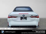 2022 BMW M4 Competition xDrive Convertible Competition xDrive