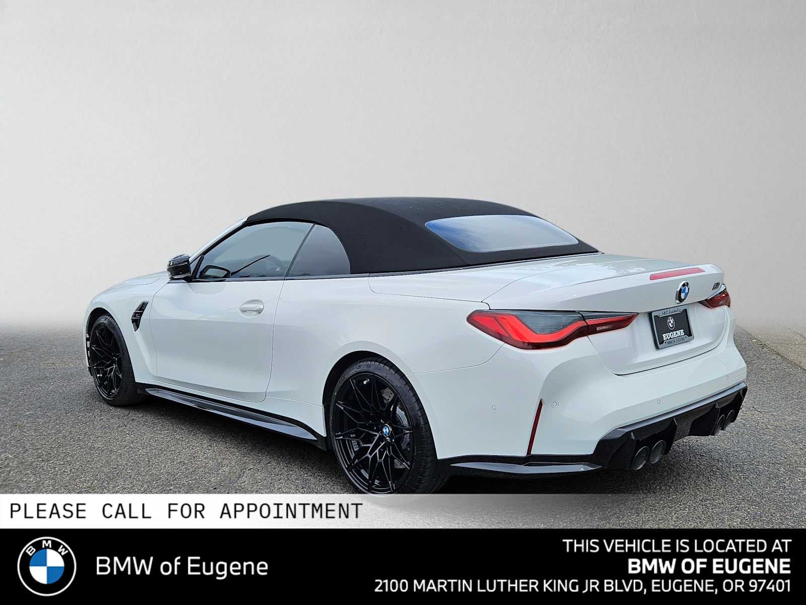2022 BMW M4 Competition xDrive Convertible Competition xDrive