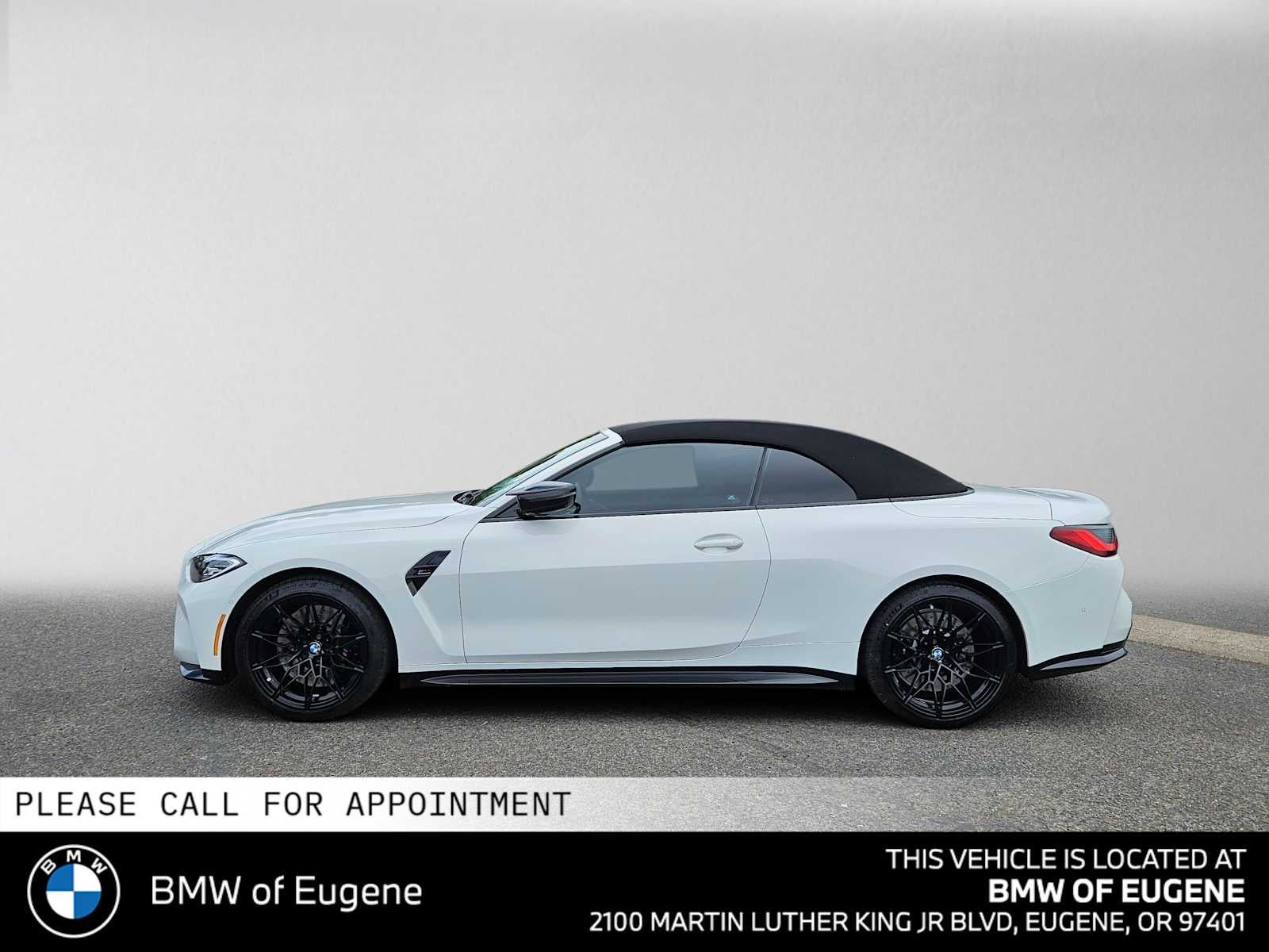 2022 BMW M4 Competition xDrive Convertible Competition xDrive