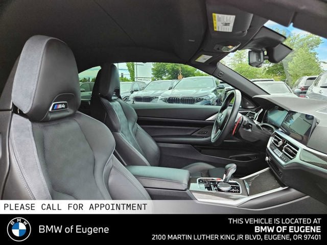 2022 BMW M4 Competition xDrive Convertible Competition xDrive