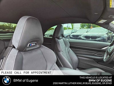 2022 BMW M4 Competition xDrive Convertible Competition xDrive