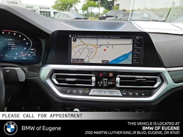 2022 BMW M4 Competition xDrive Convertible Competition xDrive