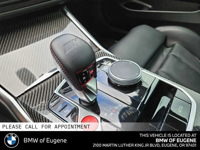 2022 BMW M4 Competition xDrive Convertible Competition xDrive
