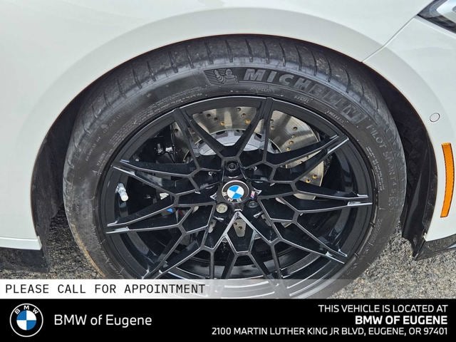 2022 BMW M4 Competition xDrive Convertible Competition xDrive