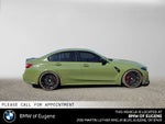 2025 BMW M3 Competition xDrive