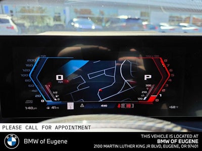 2025 BMW M3 Competition xDrive