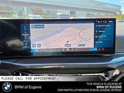 2025 BMW M3 Competition xDrive