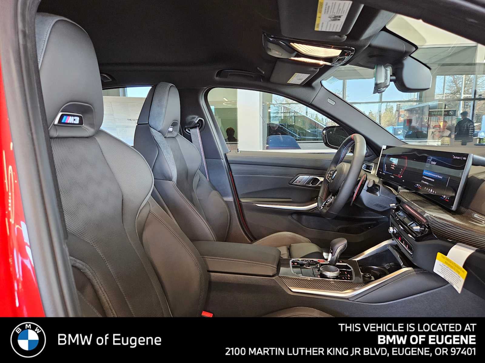 2026 BMW M Models Competition xDrive
