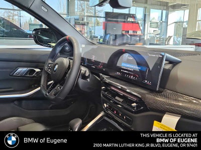 2026 BMW M Models Competition xDrive