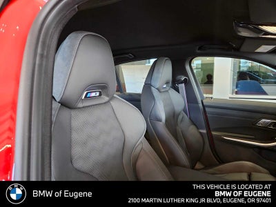 2026 BMW M Models Competition xDrive