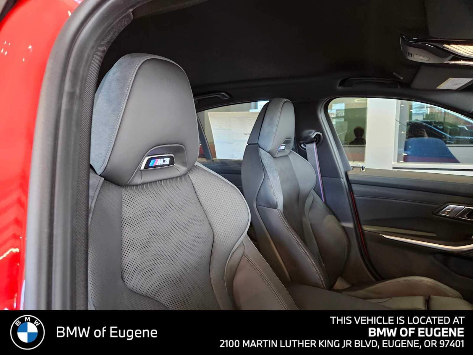2026 BMW M Models Competition xDrive