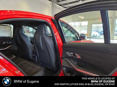 2026 BMW M Models Competition xDrive