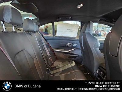 2026 BMW M Models Competition xDrive