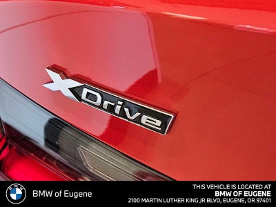 2026 BMW M Models Competition xDrive