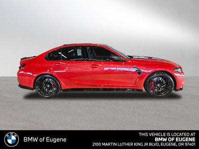 2026 BMW M Models Competition xDrive