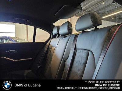 2026 BMW M Models Competition xDrive