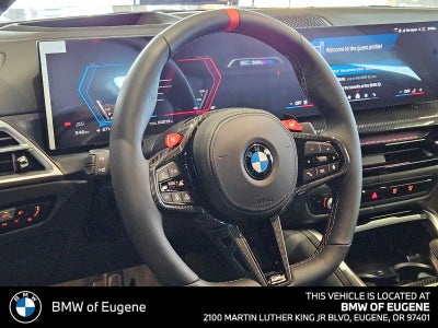 2026 BMW M Models Competition xDrive