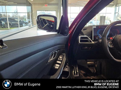 2026 BMW M Models Competition xDrive