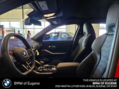 2026 BMW M Models Competition xDrive