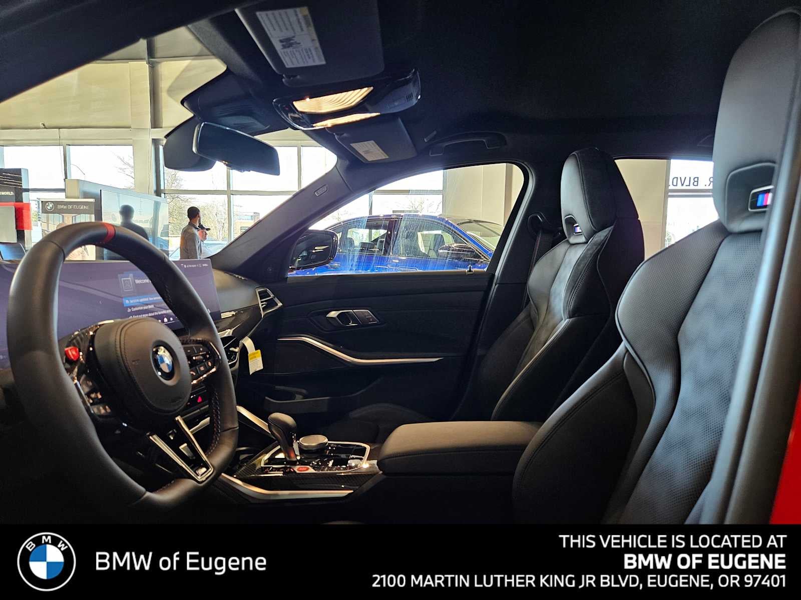 2026 BMW M Models Competition xDrive