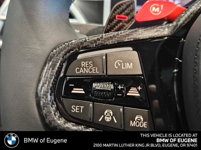 2026 BMW M Models Competition xDrive