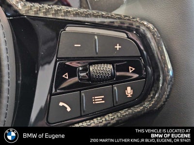 2026 BMW M Models Competition xDrive