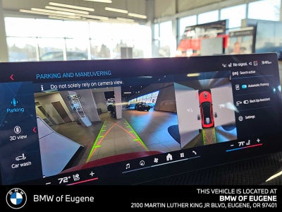 2026 BMW M Models Competition xDrive