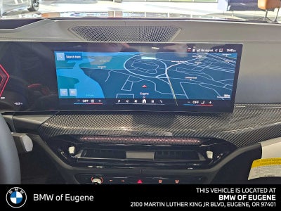 2026 BMW M Models Competition xDrive