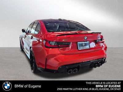 2026 BMW M Models Competition xDrive