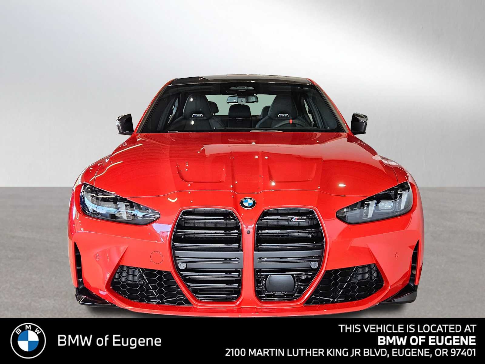 2026 BMW M Models Competition xDrive