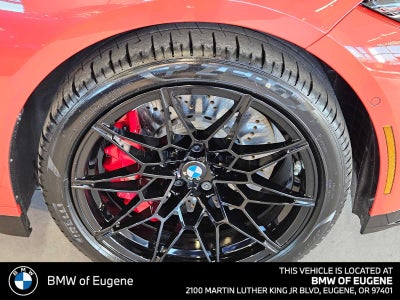 2026 BMW M Models Competition xDrive