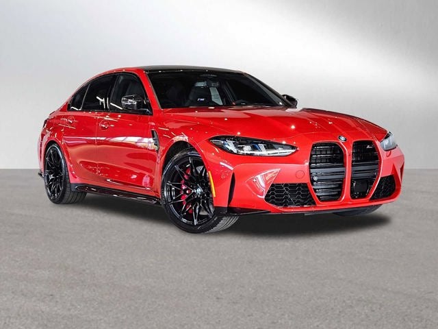 2026 BMW M Models Competition xDrive