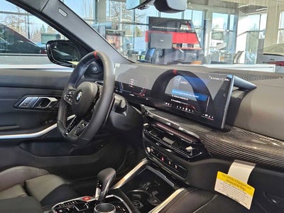 2026 BMW M Models Competition xDrive