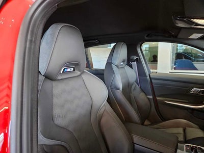 2026 BMW M Models Competition xDrive